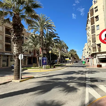 Haus La Port * Guardamar del Segura